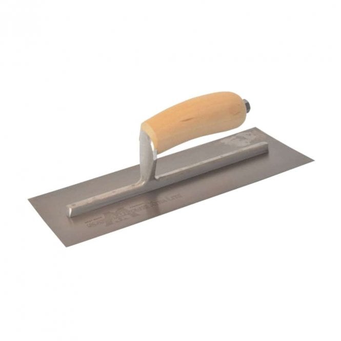 Marshalltown Finishing Trowel 11.1/2x4.1/2