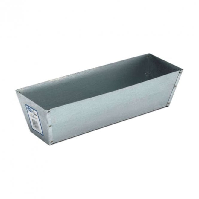 Marshalltown Galvanised Plaster Pan 12
