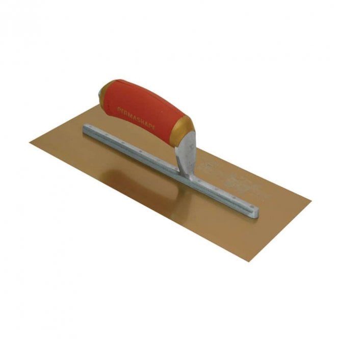 Marshalltown Gold Plaster Trowel 12x5