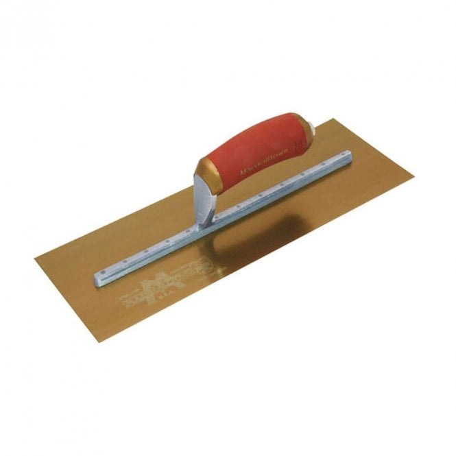 Marshalltown Gold Plaster Trowel 13x5
