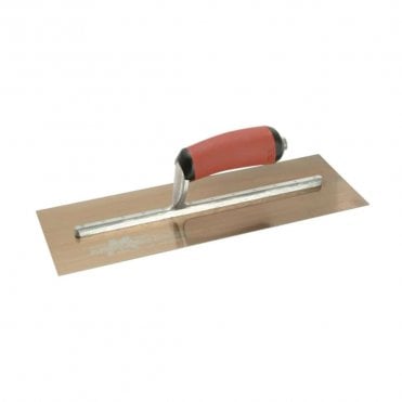 Gold Plaster Trowel 14x4.3/4