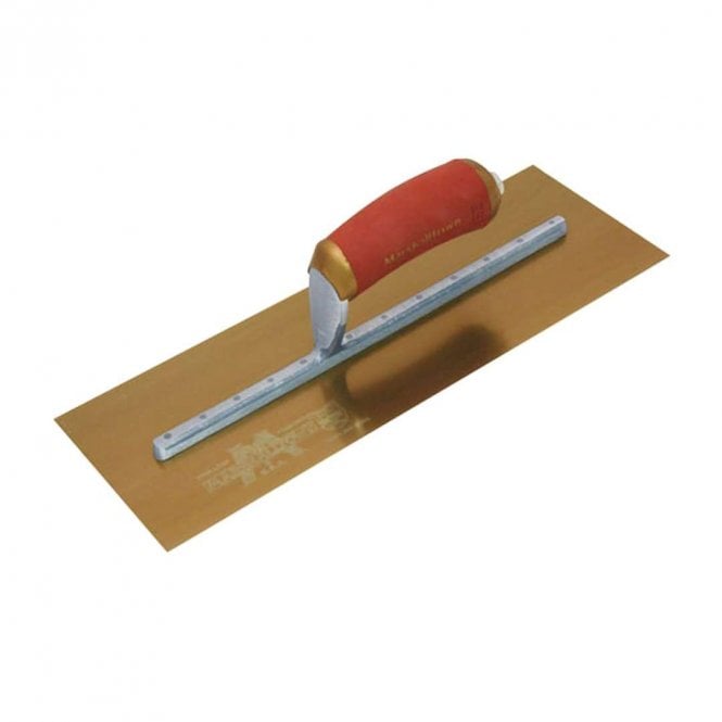 Marshalltown Gold Plaster Trowel 14x5