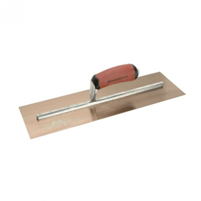 Marshalltown Gold Plaster Trowel 16