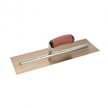 Gold Plaster Trowel 16"x5"