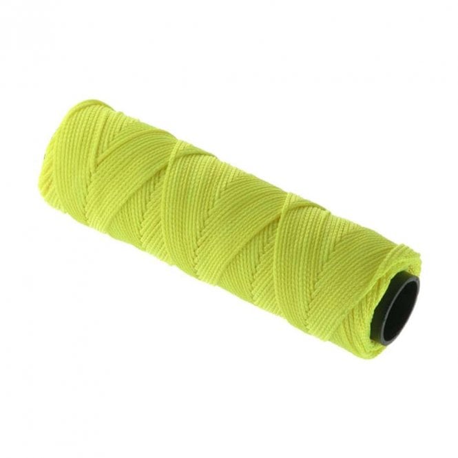 Marshalltown Masons Line 250Ft Fluor.Yellow