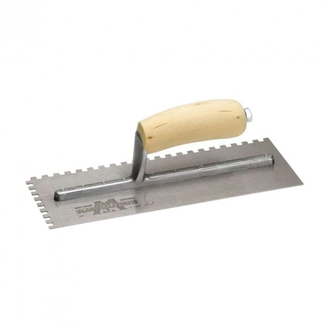 Marshalltown Notched Trowel 11