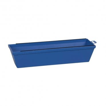Plastic Plaster Pan 13"