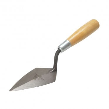 Pointing Trowel 5" Hardwood Handle 45