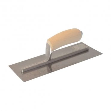 Stainless Steel Trowel 11x4.1/2