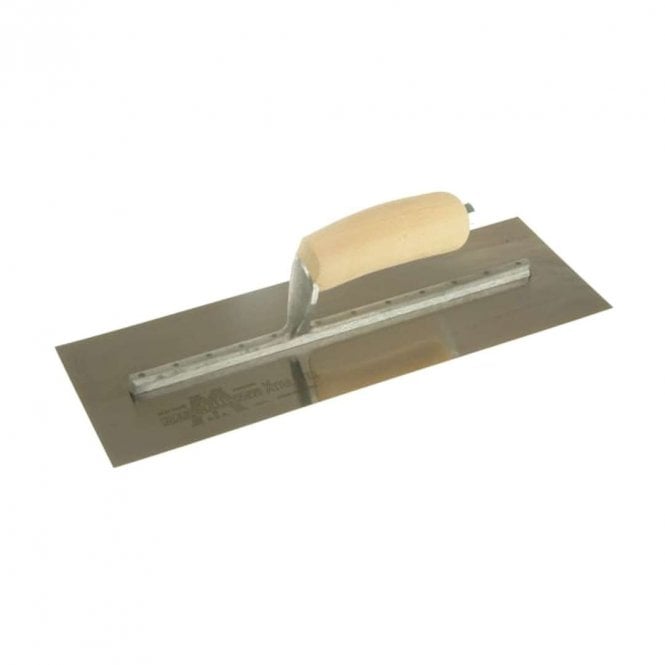 Marshalltown Stainless Steel Trowel 14x4.3/4