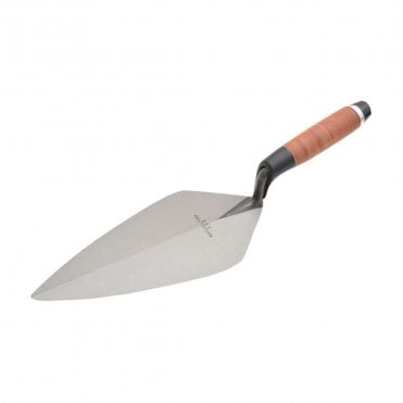 Trowel 12" Leather Handle 34L