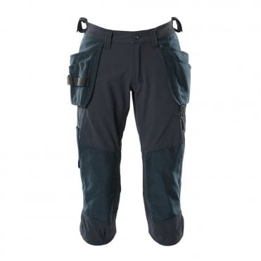 Accelerate 3/4 Length Trousers with Holster Pockets