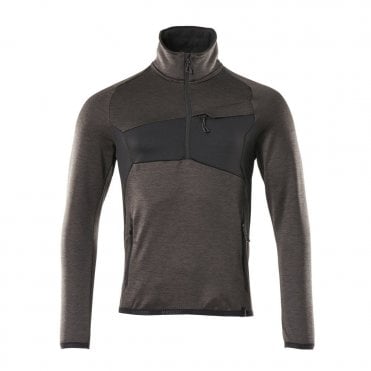 Accelerate Fleece Jumper with Half Zip