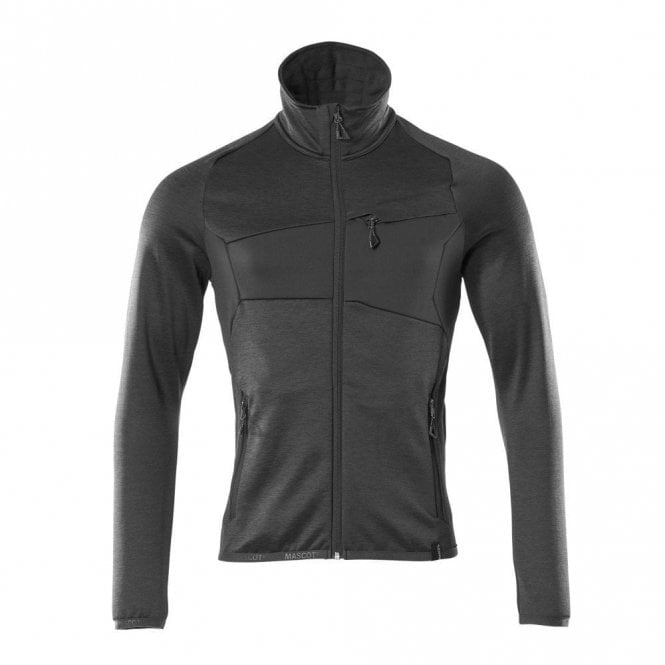 Mascot Accelerate Fleece Jumper with Zipper