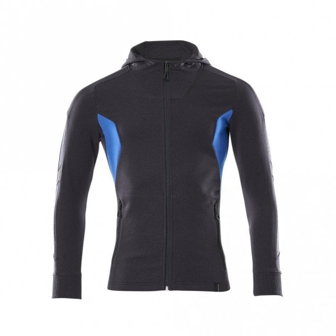 Mascot Accelerate Hoodie with Zipper