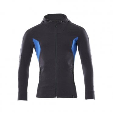 Accelerate Hoodie with Zipper