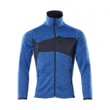 Accelerate Jacket with Zipper