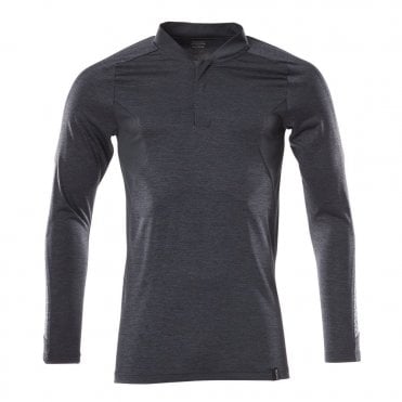 Accelerate Long-Sleeved Polo Shirt