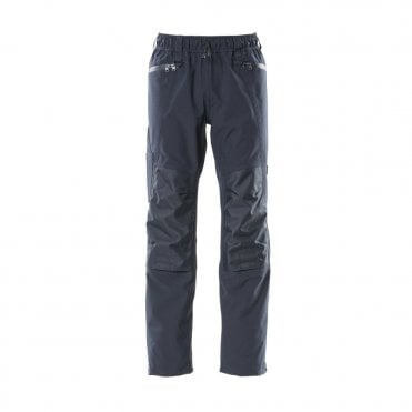 Accelerate Over Trousers