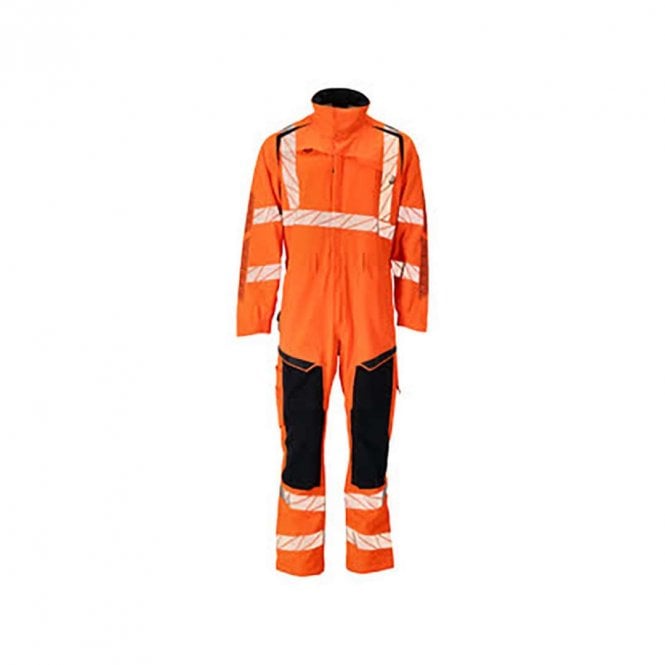 Mascot Accelerate Safe Boilersuit w/ Kneepad Pockets