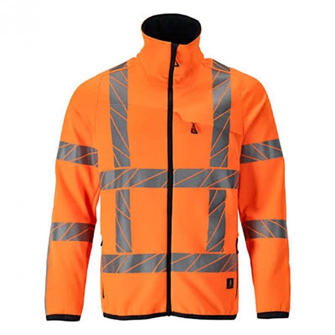 Mascot Accelerate Safe Fleece Jumper w/ zipper