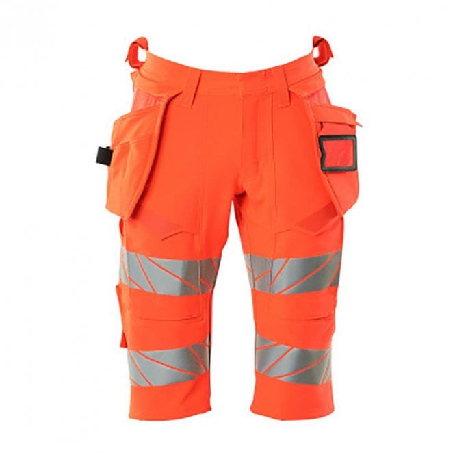 Mascot Accelerate Safe Long Shorts w/ Holster Pockets