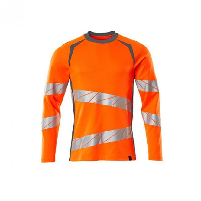 Mascot Accelerate Safe Long-sleeved T-Shirt