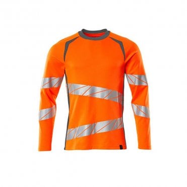 Accelerate Safe Long-sleeved T-Shirt