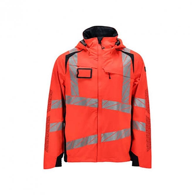 Mascot Accelerate Safe Outer Shell Jacket w/ Black Zip