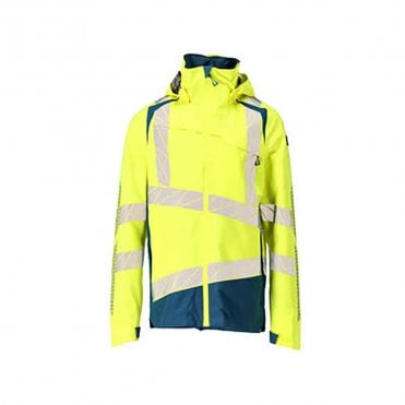 Accelerate Safe Outer Shell Jacket w/ Hidden Zip