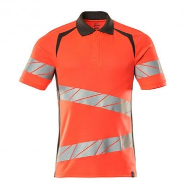 Accelerate Safe Polo Shirt