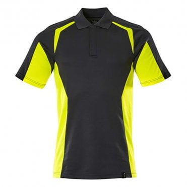 Accelerate Safe Polo Shirt
