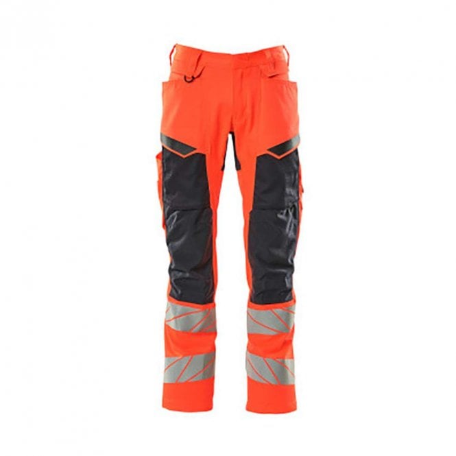 Mascot Accelerate Safe ProWash Trousers w/ Kneepad Pockets