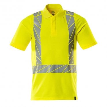 Accelerate Safe Reflective Polo Shirt
