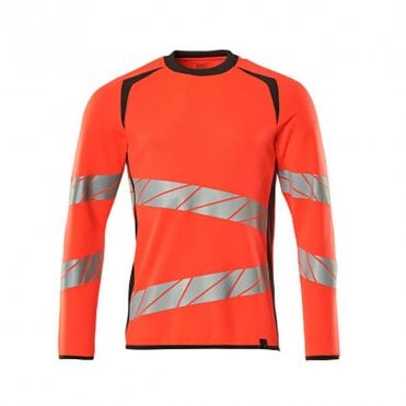 Accelerate Safe Reflective Sweatshirt