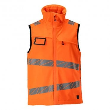 Accelerate Safe Softshell Gilet