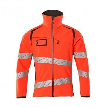 Accelerate Safe Softshell Jacket