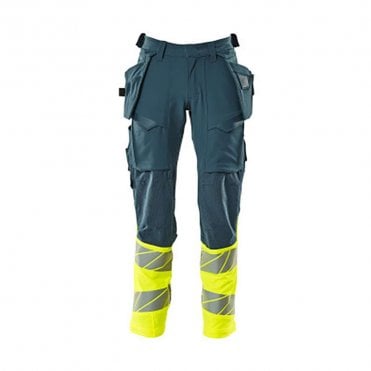 Accelerate Safe Trousers w/ Holster Pockets