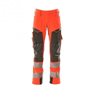 Accelerate Safe Trousers w/ Kneepad Pockets