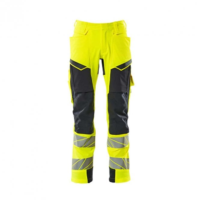Mascot Accelerate Safe Trousers w/ Kneepad Pockets