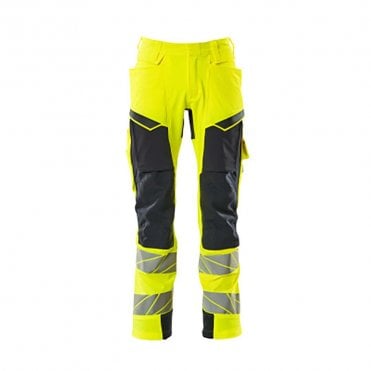 Accelerate Safe Trousers w/ Kneepad Pockets