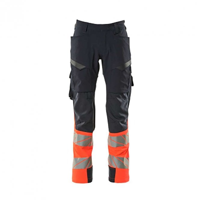 Mascot Accelerate Safe Trousers w/ Thigh Pockets