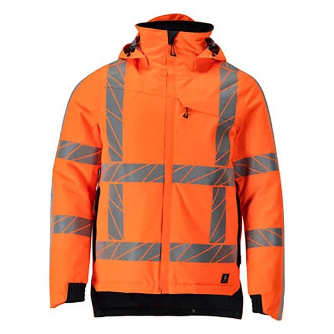 Mascot Accelerate Safe Winter Jacket w/ Black