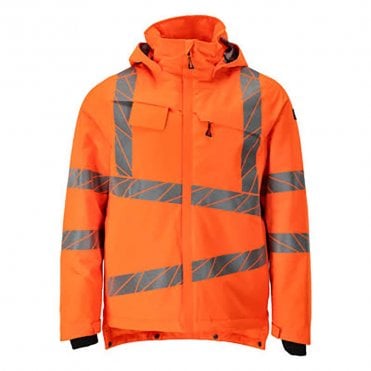 Accelerate Safe Winter Jacket w/ Hood