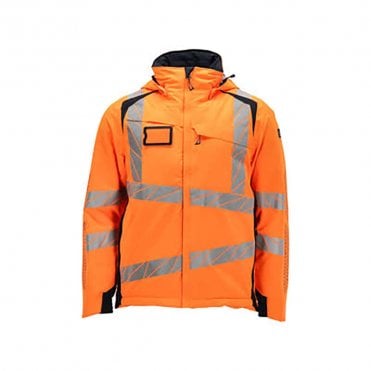 Accelerate Safe Winter Jacket w/ ID Holder