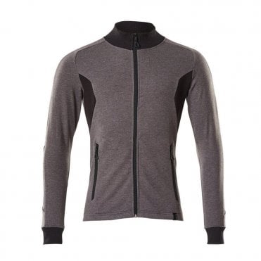 Accelerate Sweatshirt with Zipper