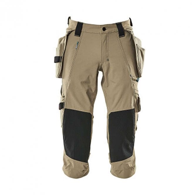 Mascot Advanced 3/4 Length Trousers w/ Holster Pockets