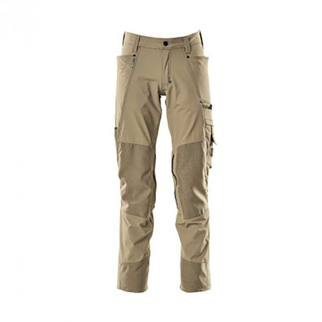 Mascot Advanced CORDURA Trousers w/ Kneepad Pockets