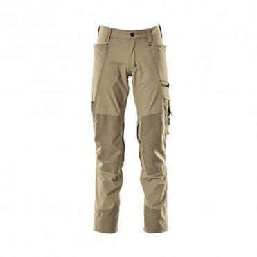 Advanced CORDURA Trousers w/ Kneepad Pockets
