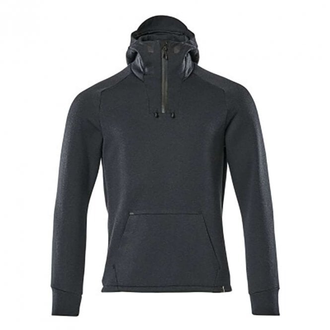 Mascot Advanced Hoodie w/ half zip